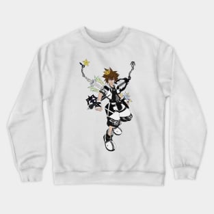 Sora Final Form Crown Crewneck Sweatshirt